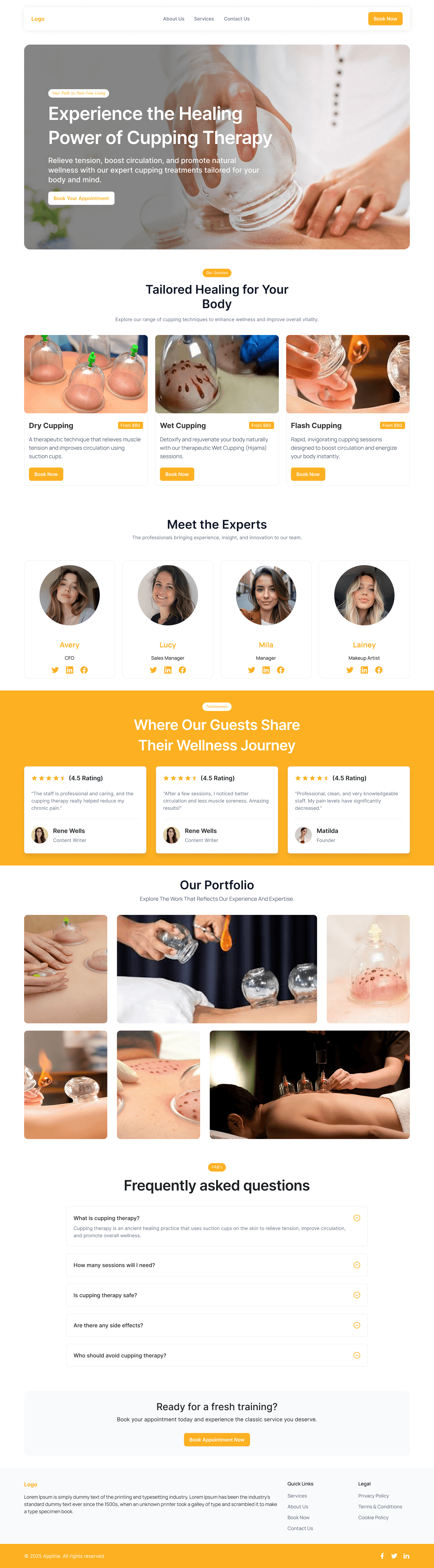 06/04/2026 Cupping Therapy Website