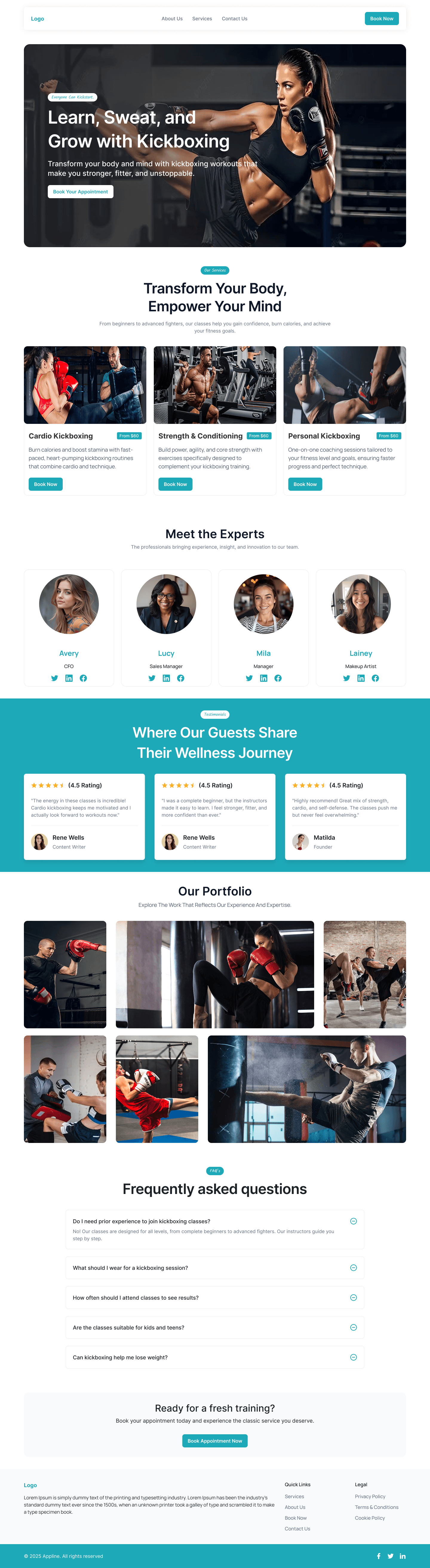 10/04/2026 Kickboxing  Website