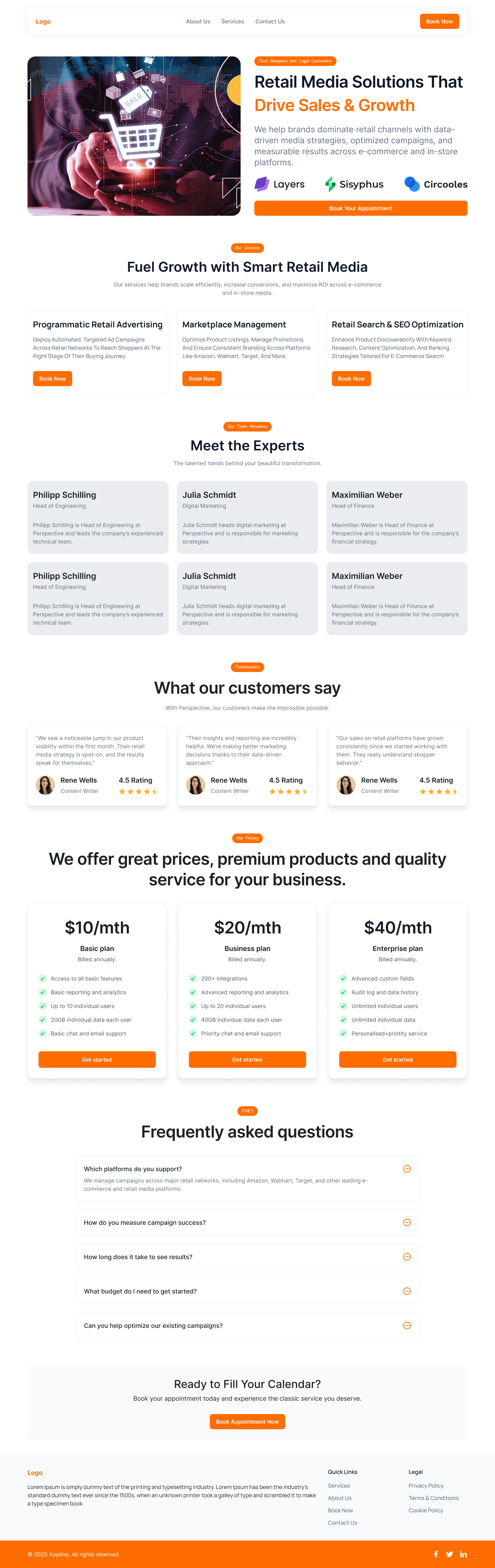 08/04/2026 Retail Media Agency  Website