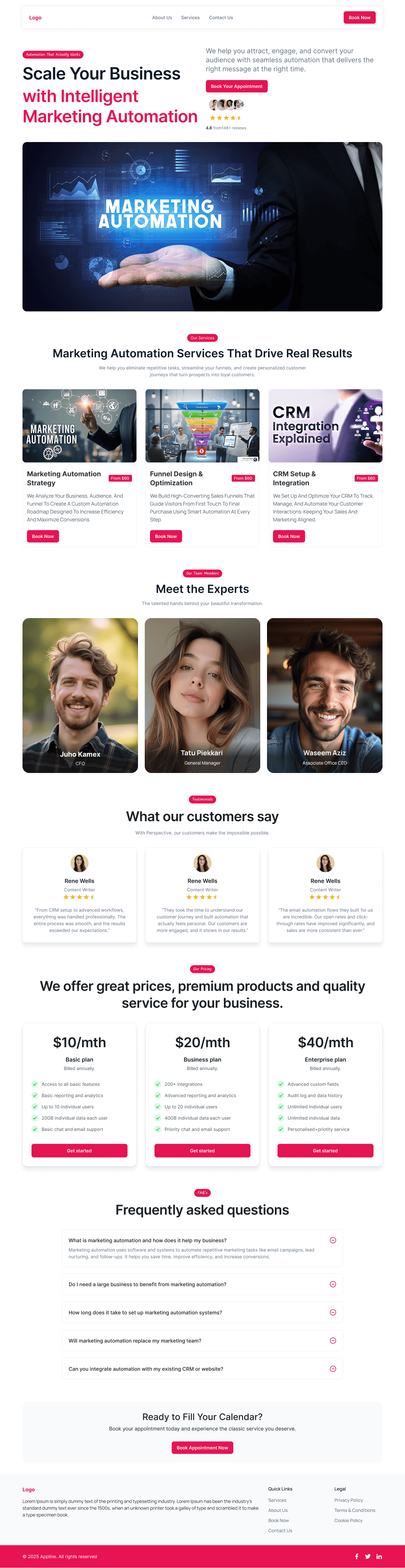 14/04/2026 Marketing Automation Agency   Website