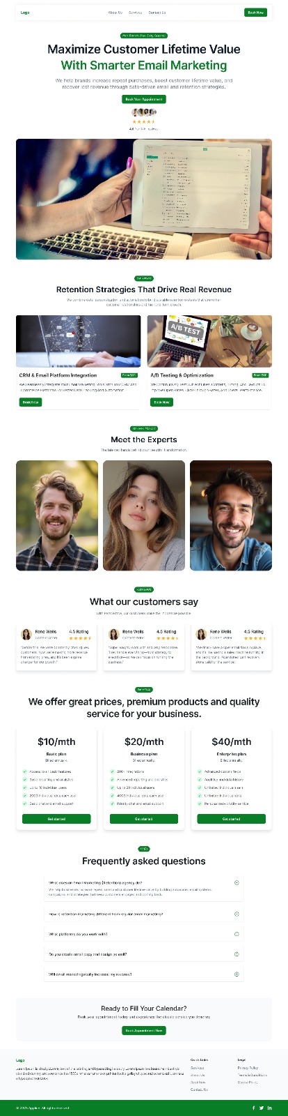 15/04/2026 Email  Marketing Agency   Website