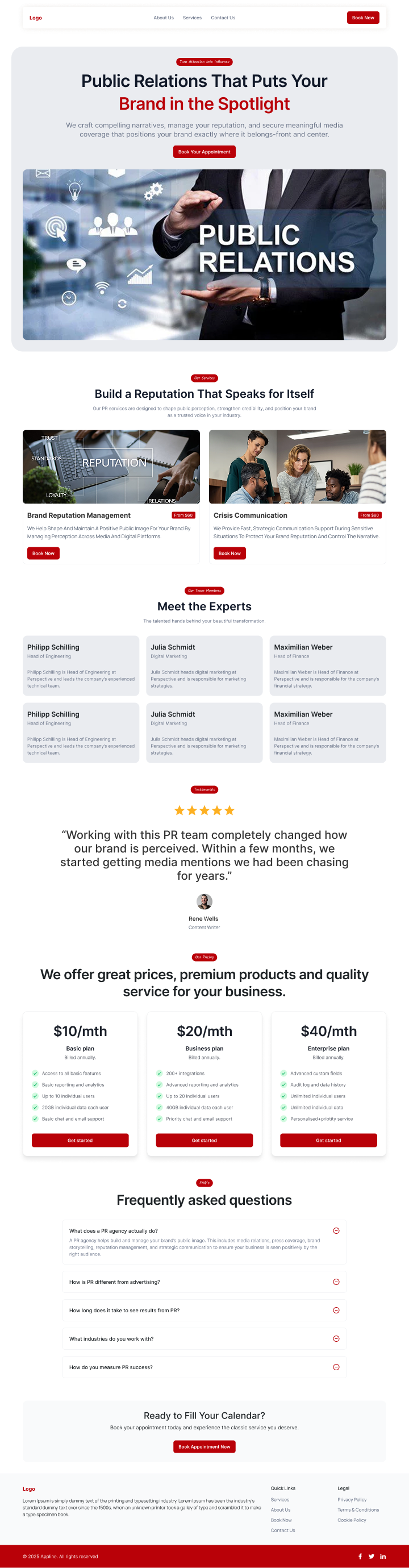 18/04/2026 PR Agency (Public Relations)Agency  Website