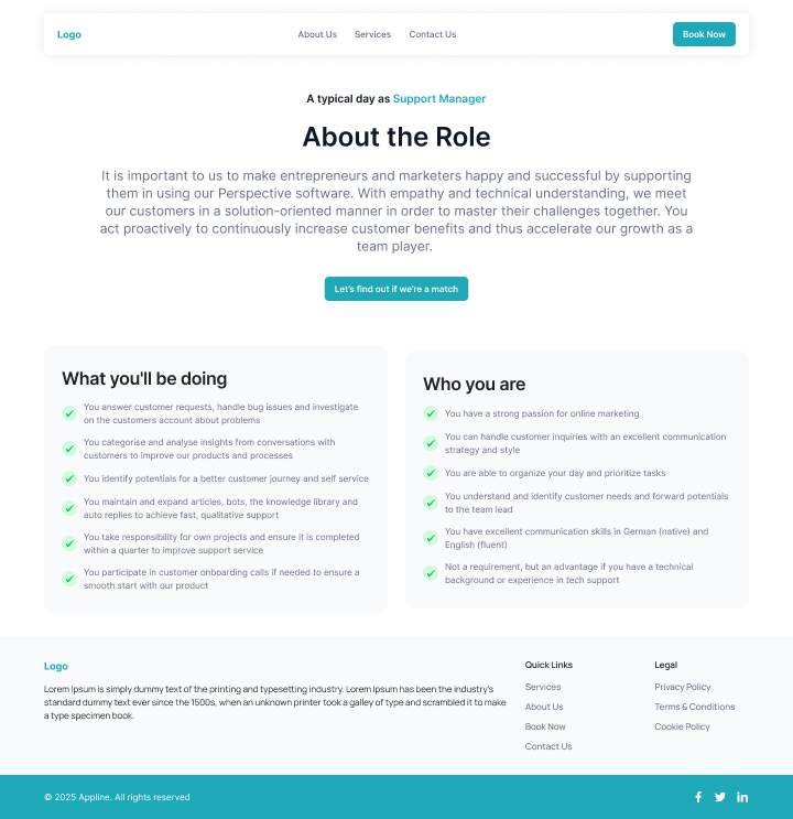 4/05/2026  Experience Recruiting - Workday Page Website