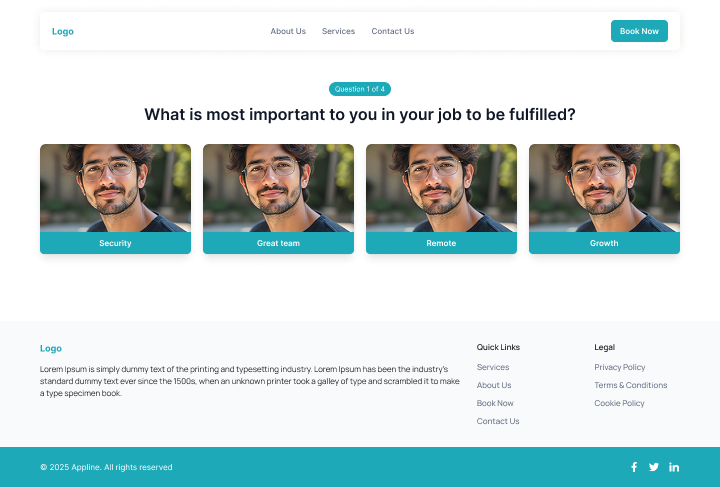 4/05/2026  Experience Recruiting - Motivation Page  Website