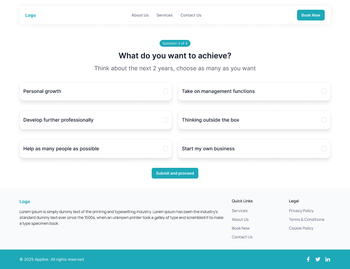 4/05/2026 Experience Recruiting - Goals Page  Website