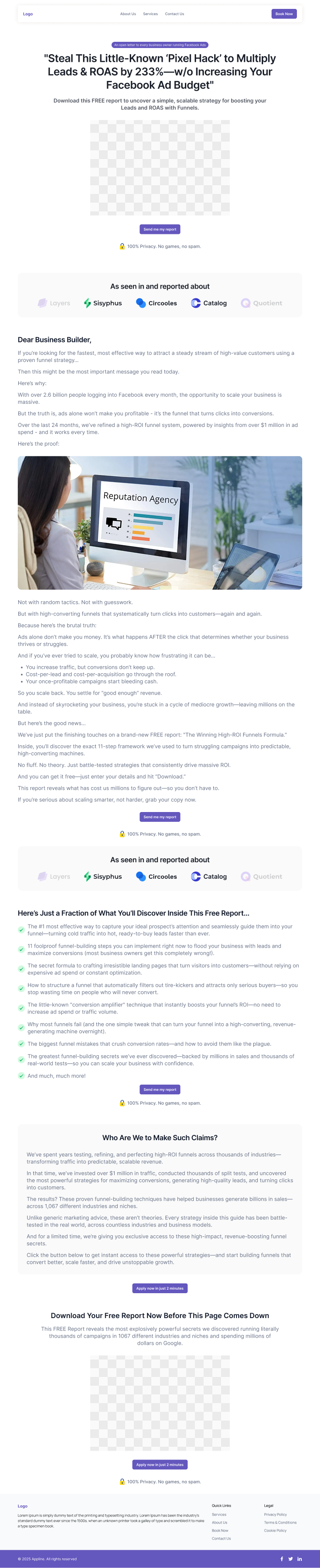 5/05/2026  Strategy Call - Home Page  Website